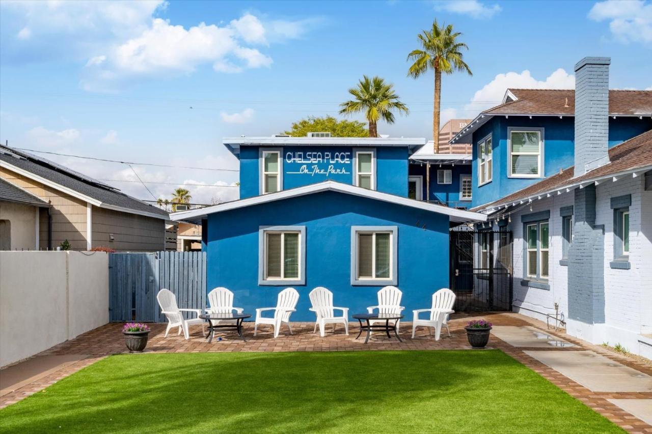 14 Chelsea Place Condo Phoenix Exterior foto